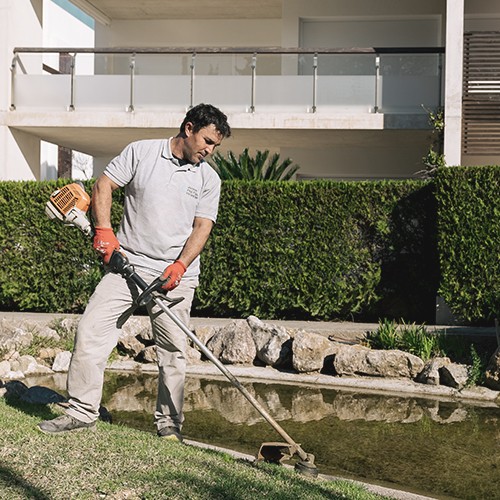 Mantenimiento de jardines