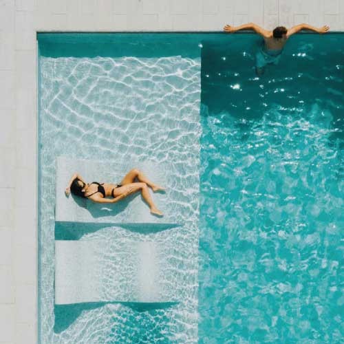 Mantenimiento de piscinas