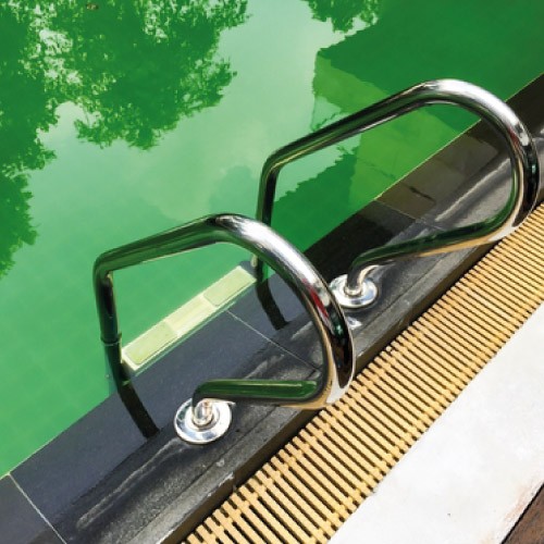 Mantenimiento de piscinas
